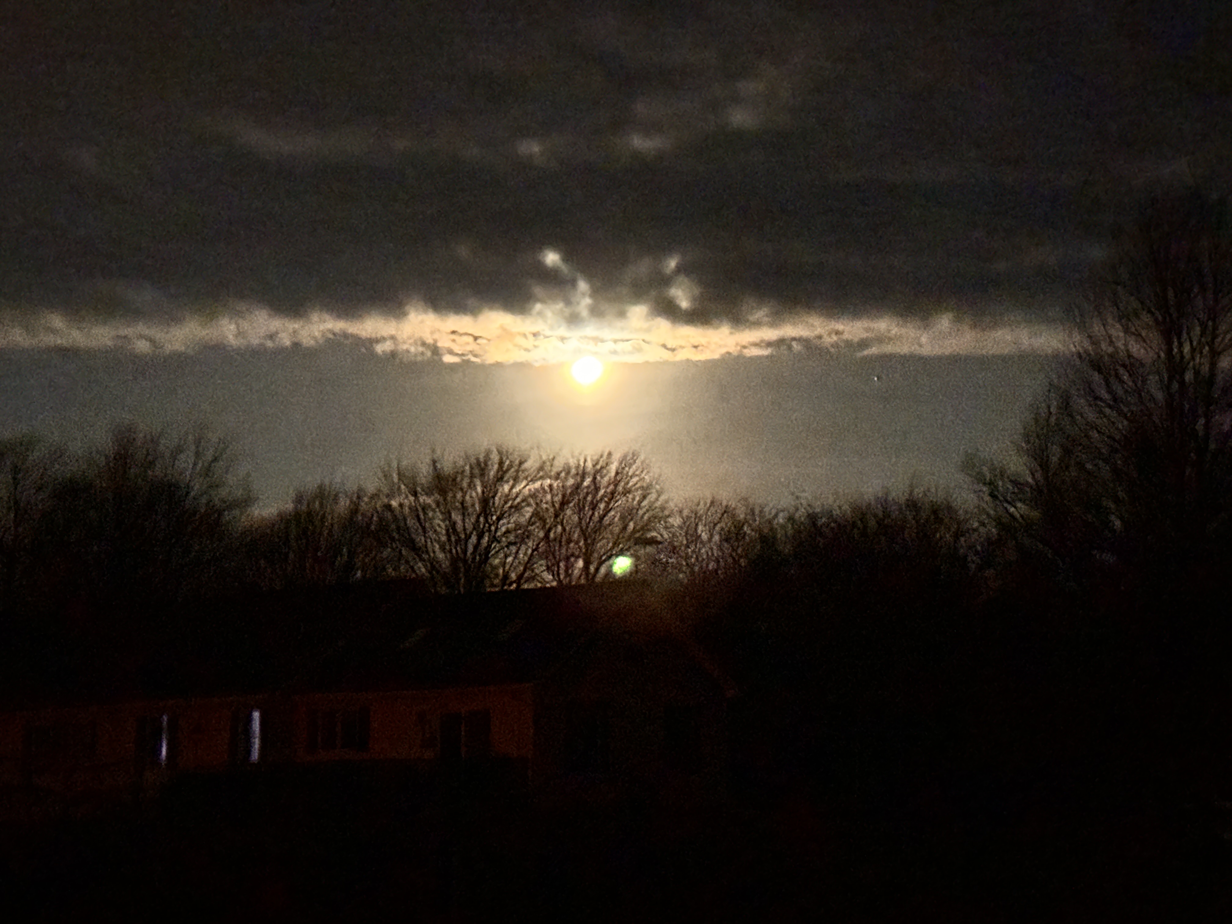 Weighs Down the World